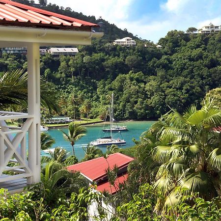 Oasis Marigot Hotel Exterior foto