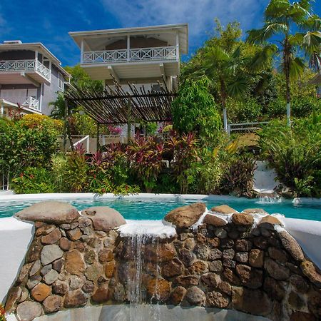 Oasis Marigot Hotel Exterior foto