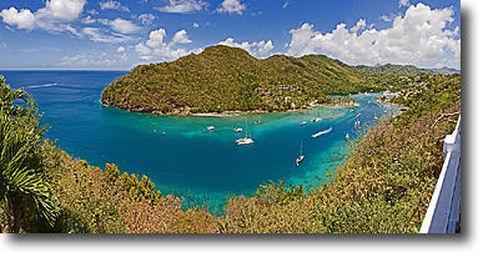 Oasis Marigot Hotel Exterior foto