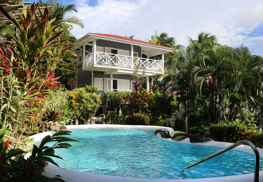 Oasis Marigot Hotel Exterior foto