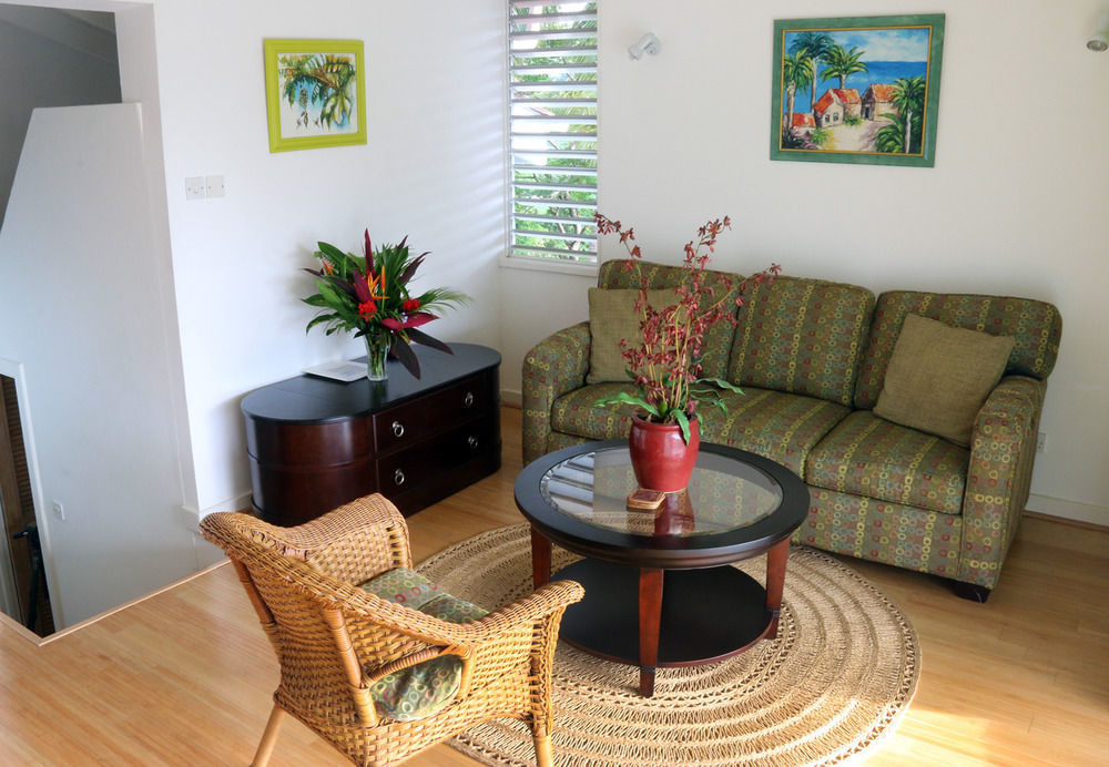 Oasis Marigot Hotel Exterior foto
