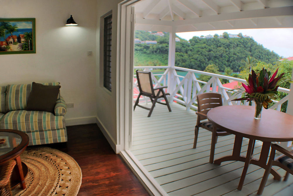 Oasis Marigot Hotel Exterior foto