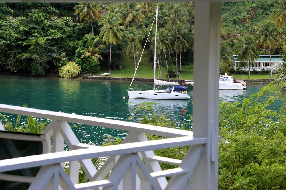 Oasis Marigot Hotel Exterior foto