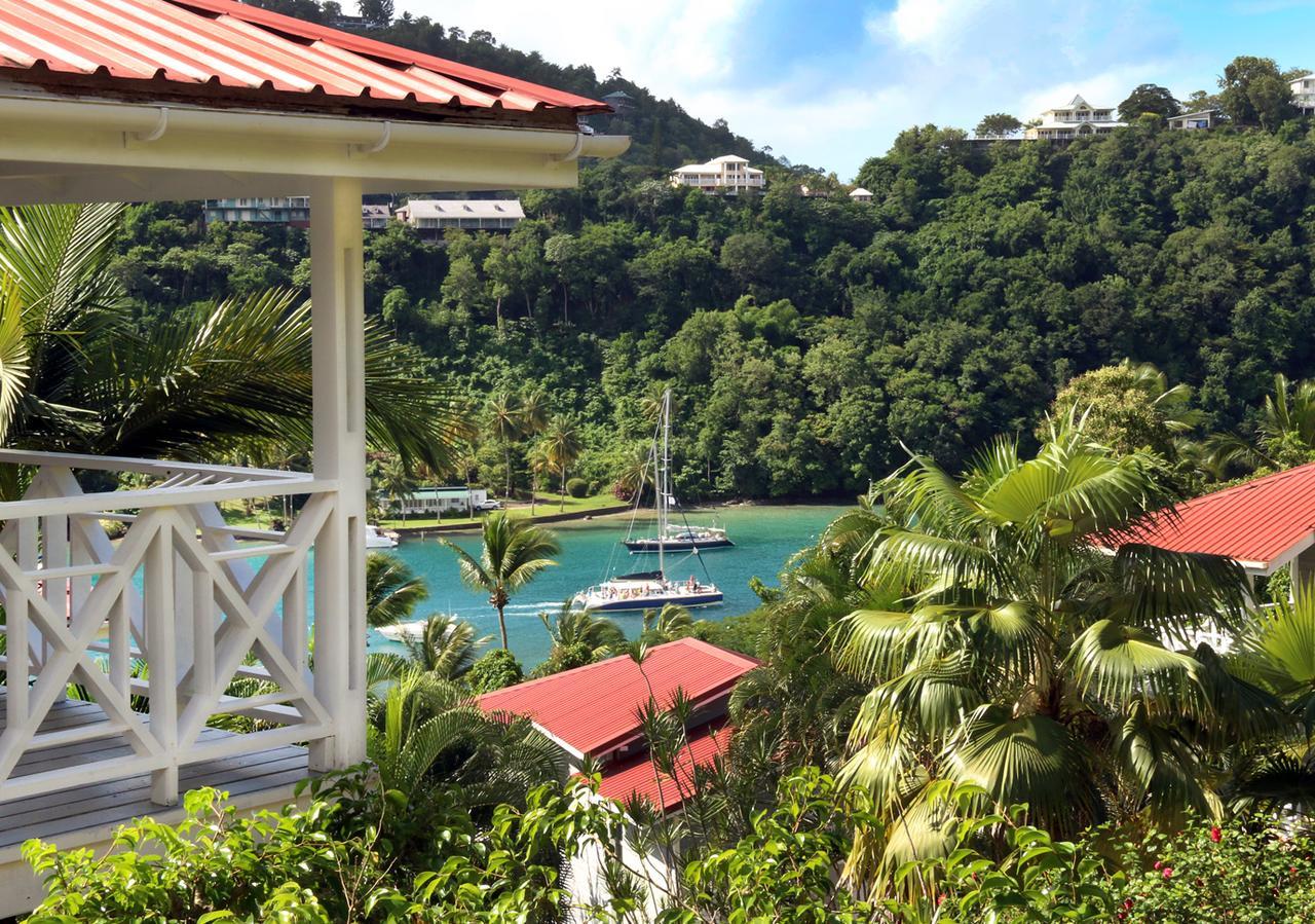 Oasis Marigot Hotel Exterior foto