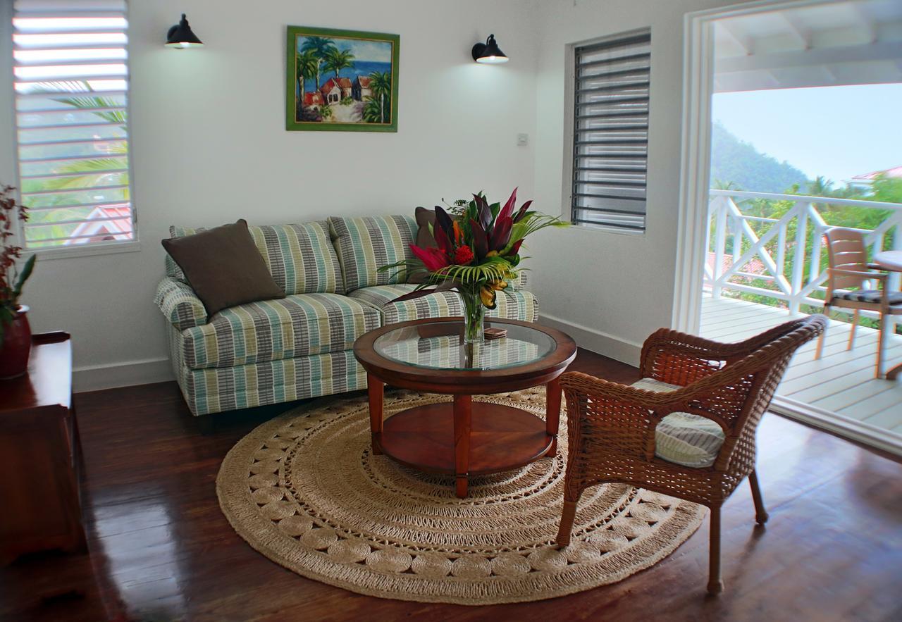 Oasis Marigot Hotel Exterior foto