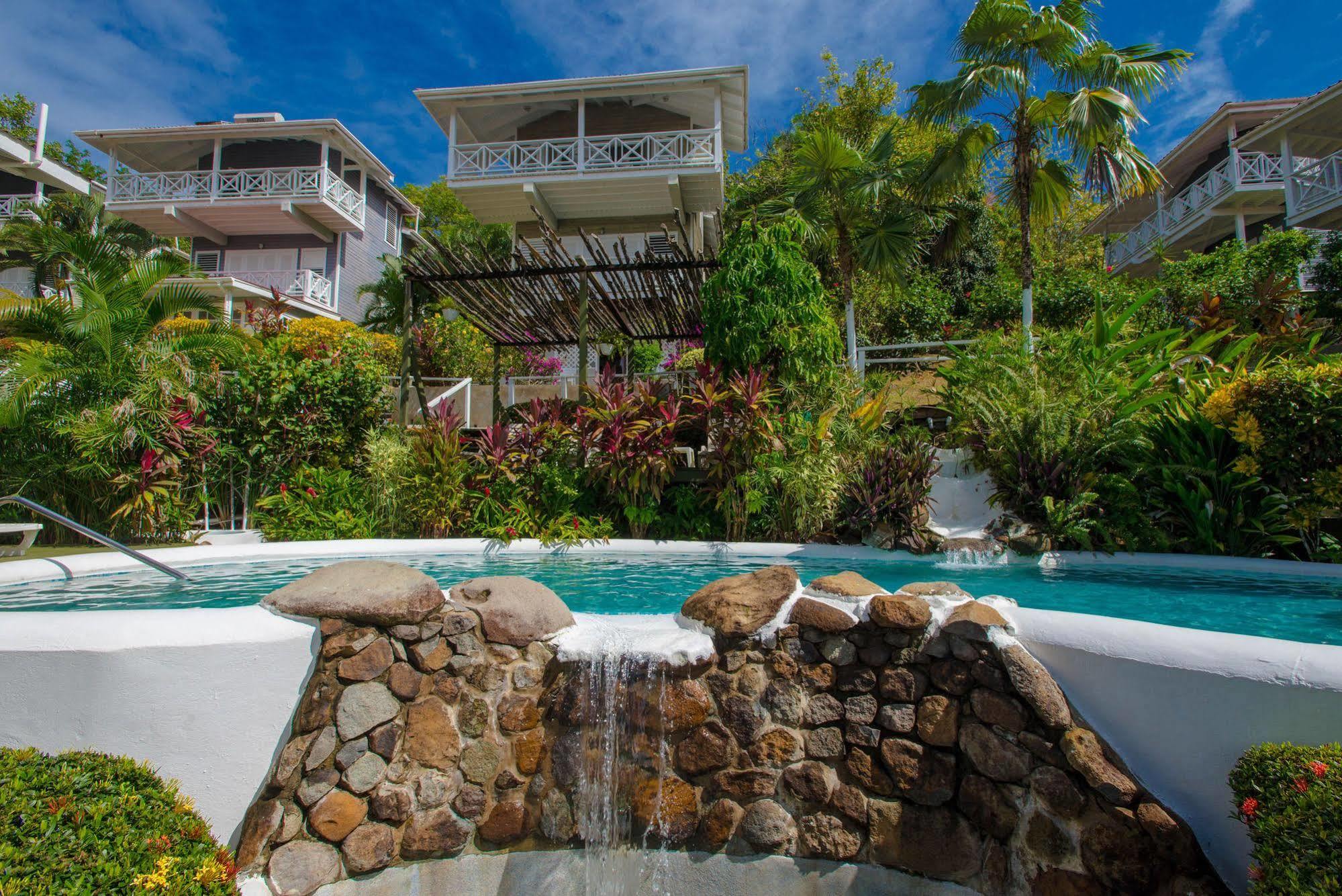 Oasis Marigot Hotel Exterior foto